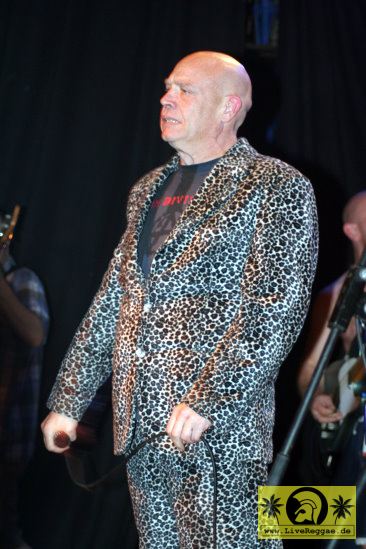 Bad Manners (UK) It-s Skatime - Kassablanca Jena,  30 Oktober 2005 (2).jpg